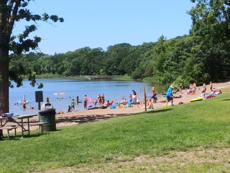 Swimming Beach at Bertram Lake – SGA GROUP INC